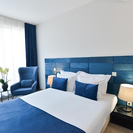 Art Plaza Hotel Sofia Bagian luar foto