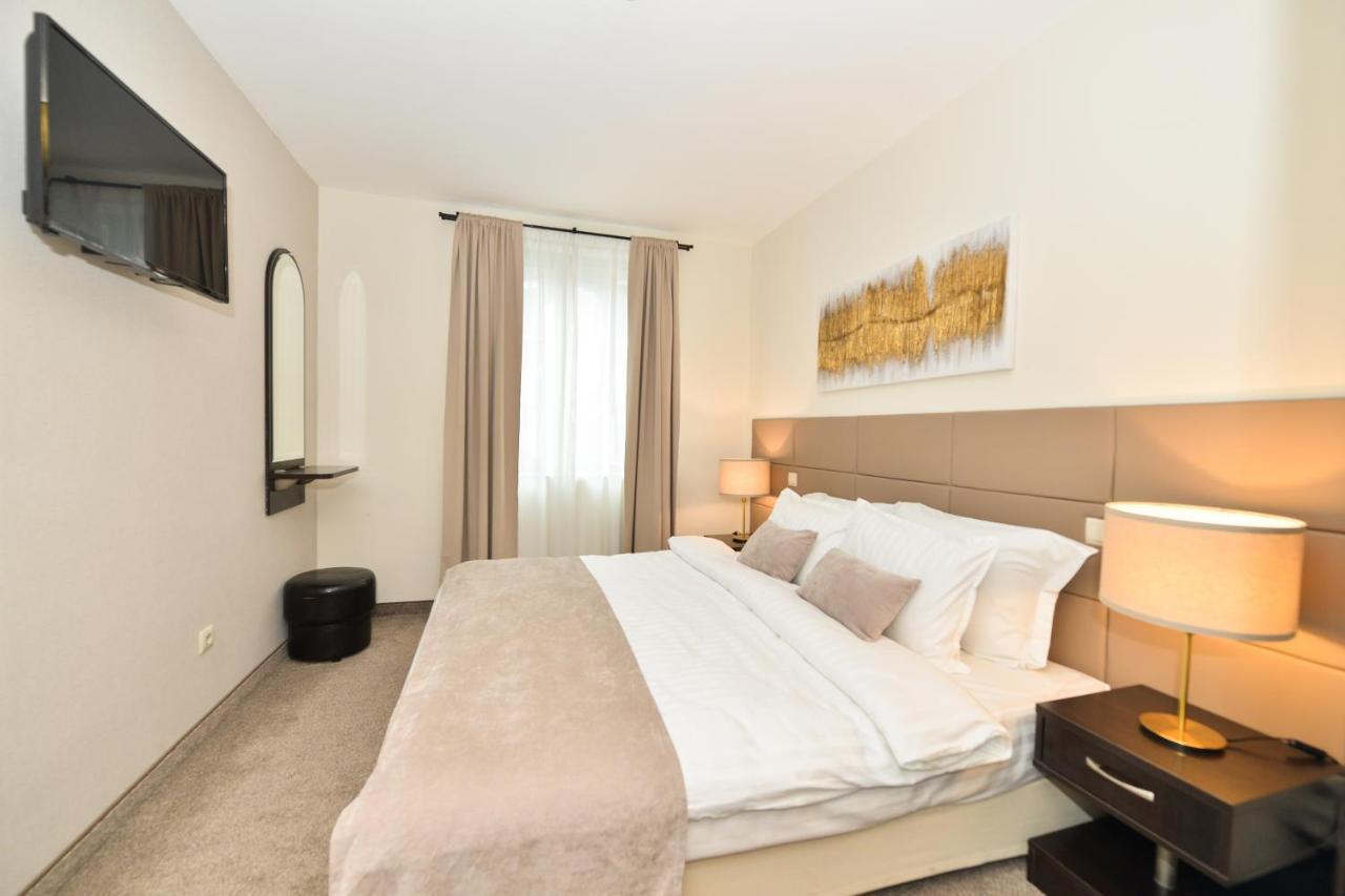 Art Plaza Hotel Sofia Bagian luar foto