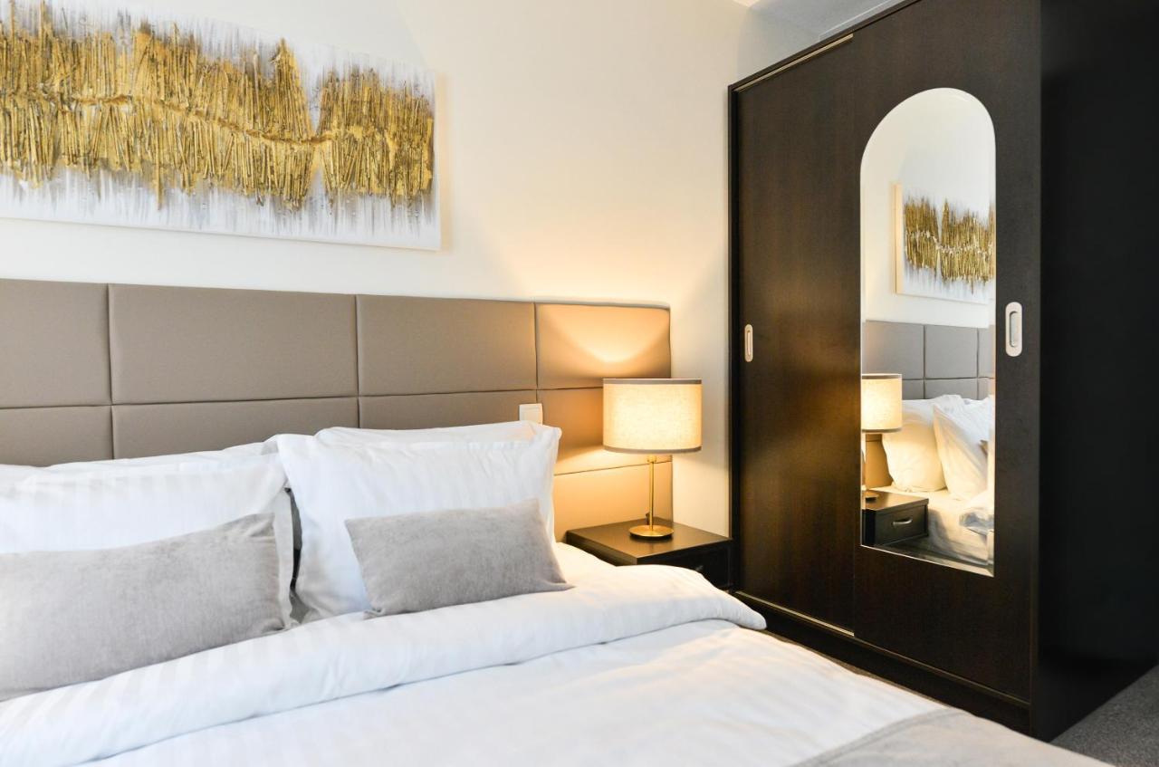 Art Plaza Hotel Sofia Bagian luar foto