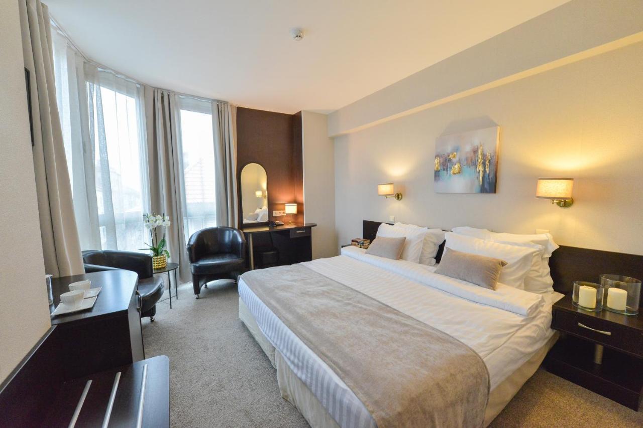 Art Plaza Hotel Sofia Bagian luar foto