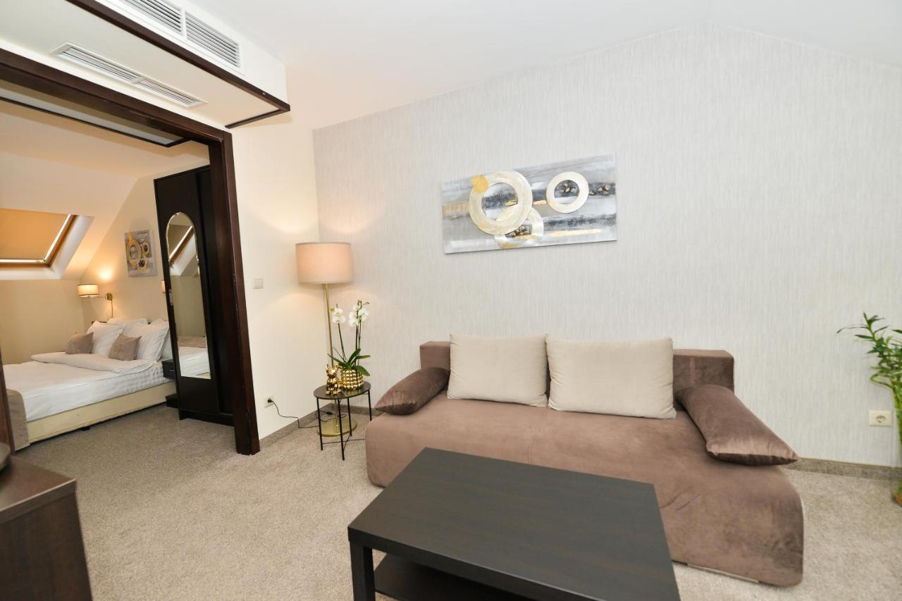 Art Plaza Hotel Sofia Bagian luar foto