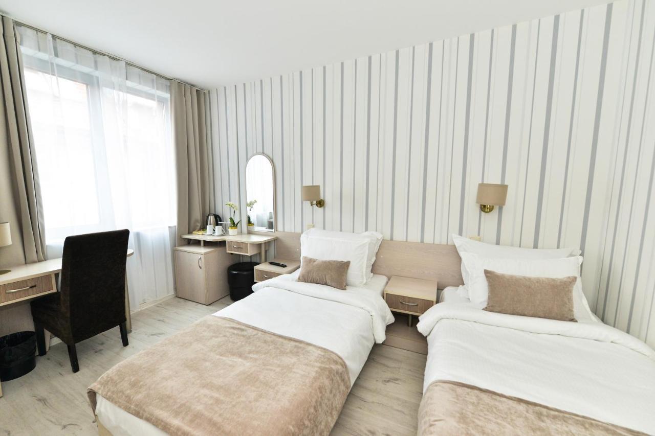Art Plaza Hotel Sofia Bagian luar foto
