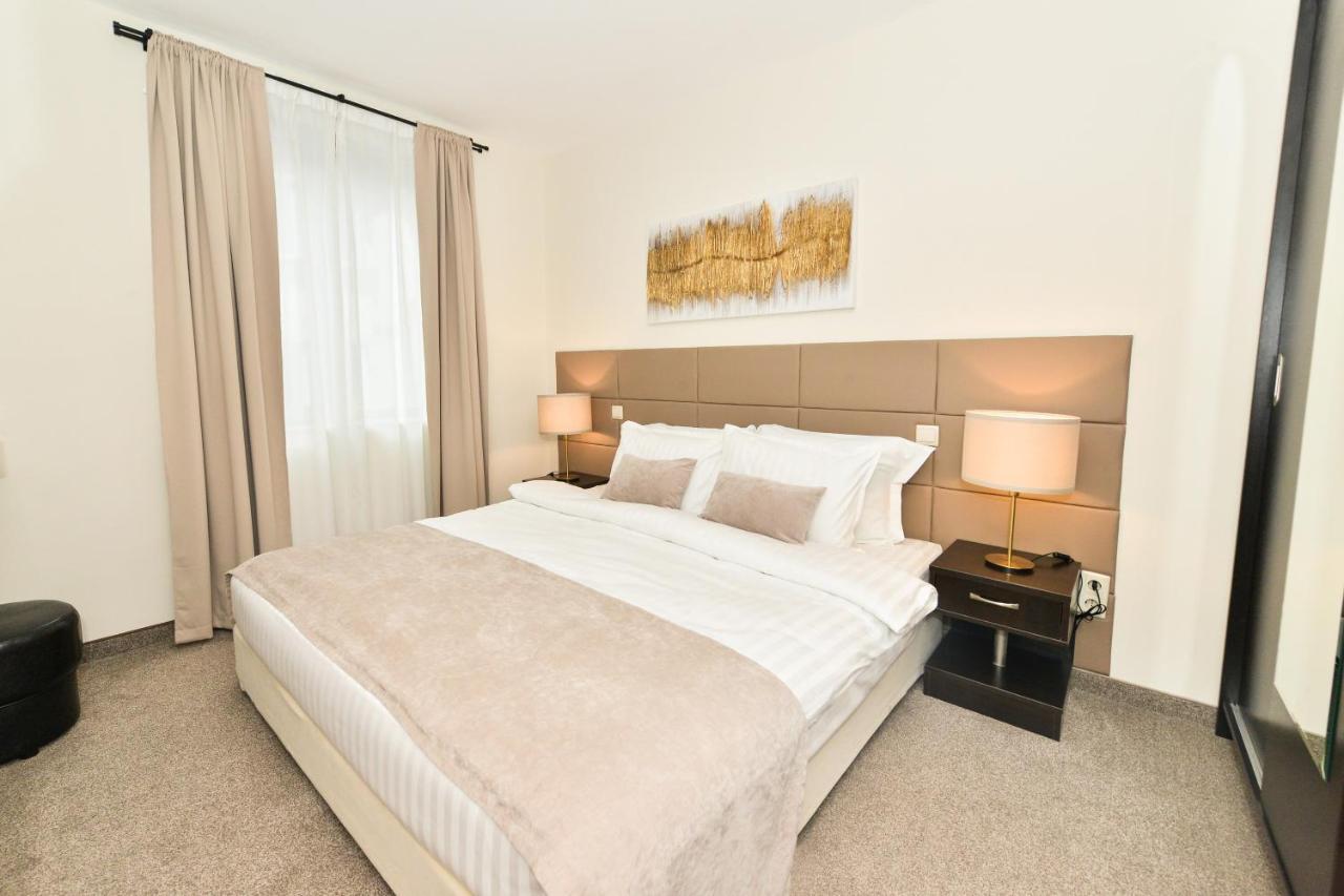 Art Plaza Hotel Sofia Bagian luar foto