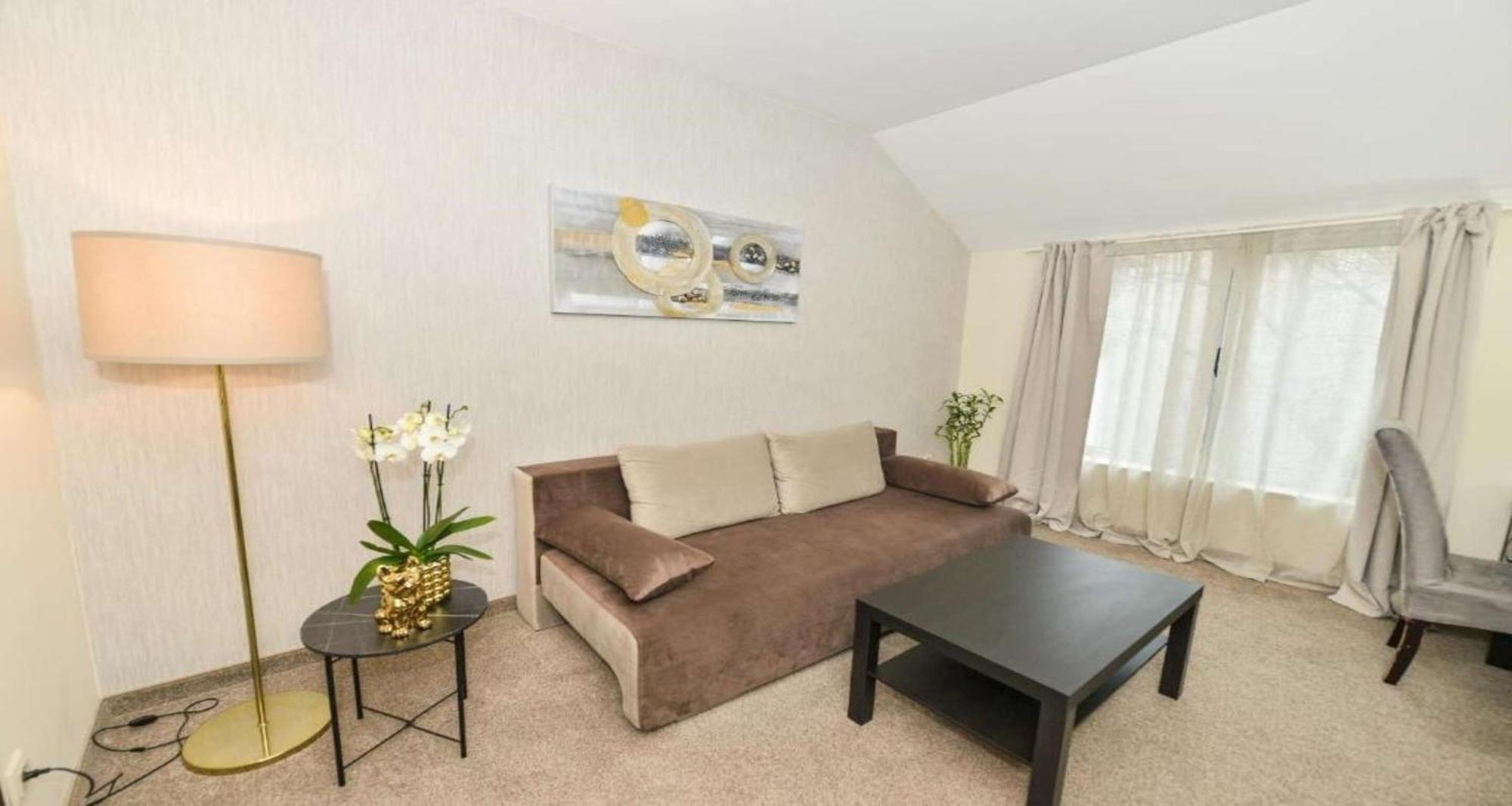 Art Plaza Hotel Sofia Bagian luar foto