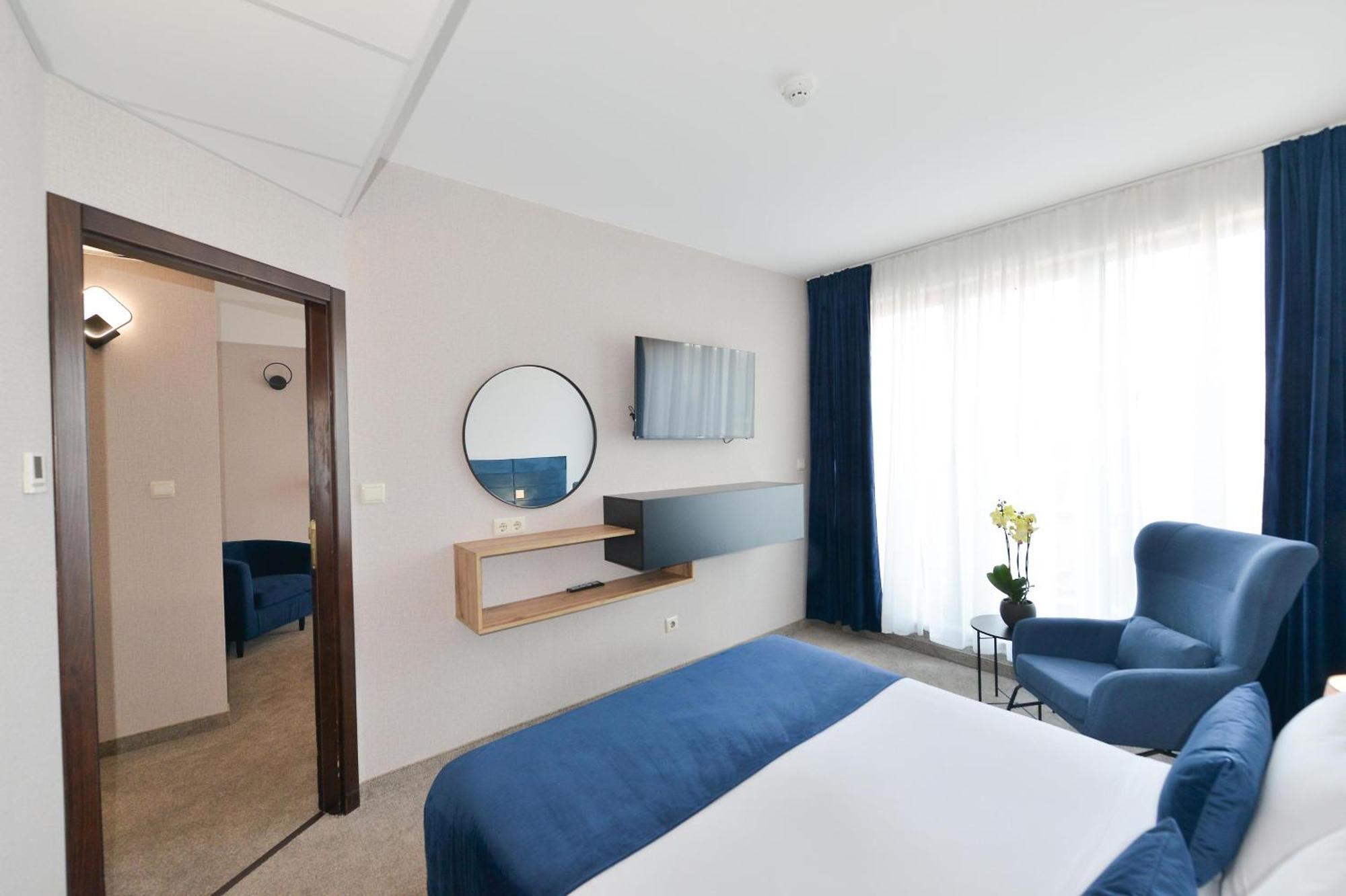 Art Plaza Hotel Sofia Bagian luar foto