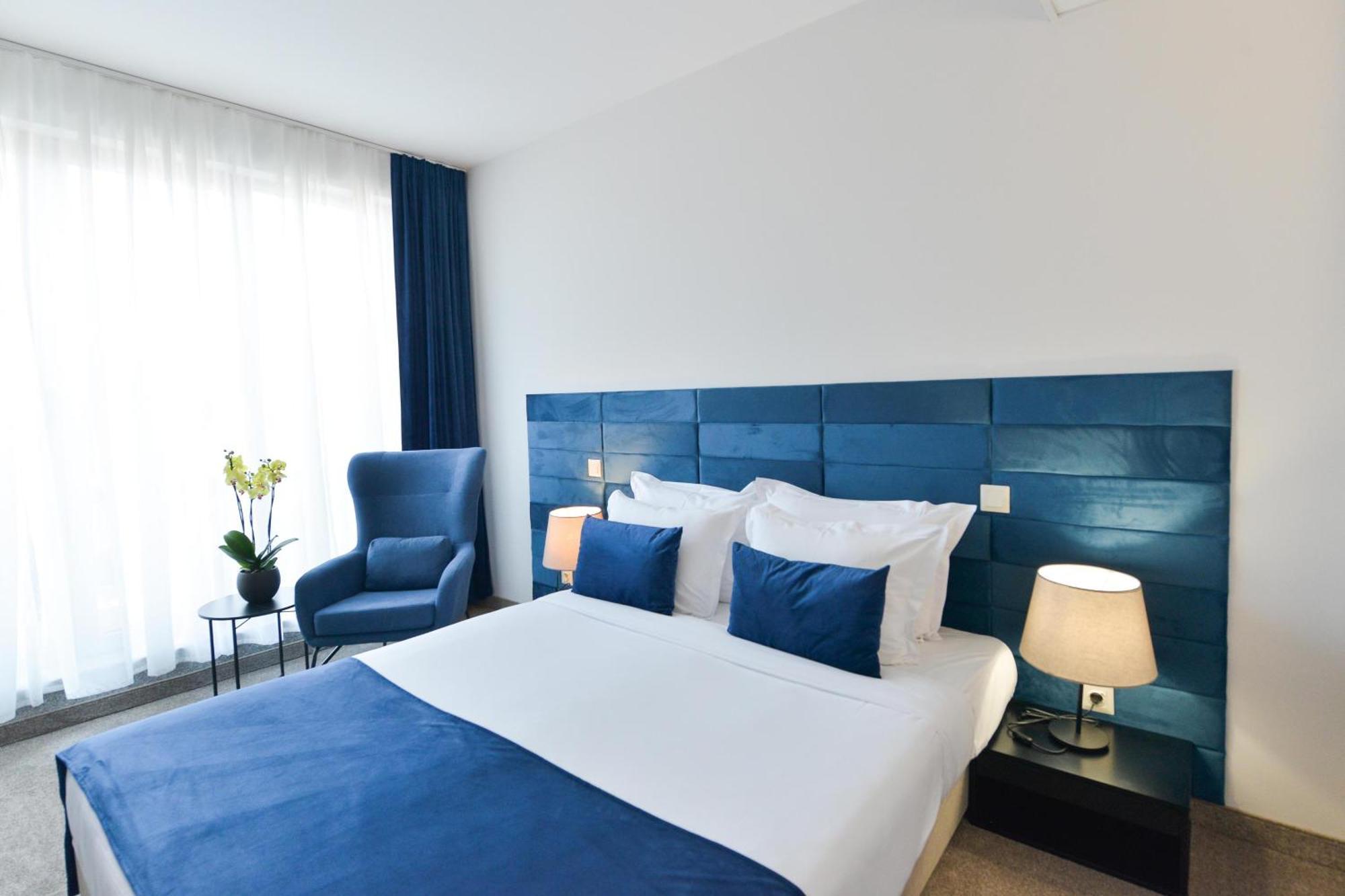 Art Plaza Hotel Sofia Bagian luar foto