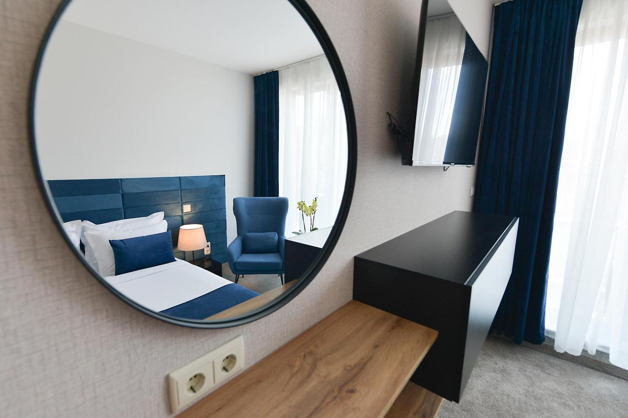 Art Plaza Hotel Sofia Bagian luar foto