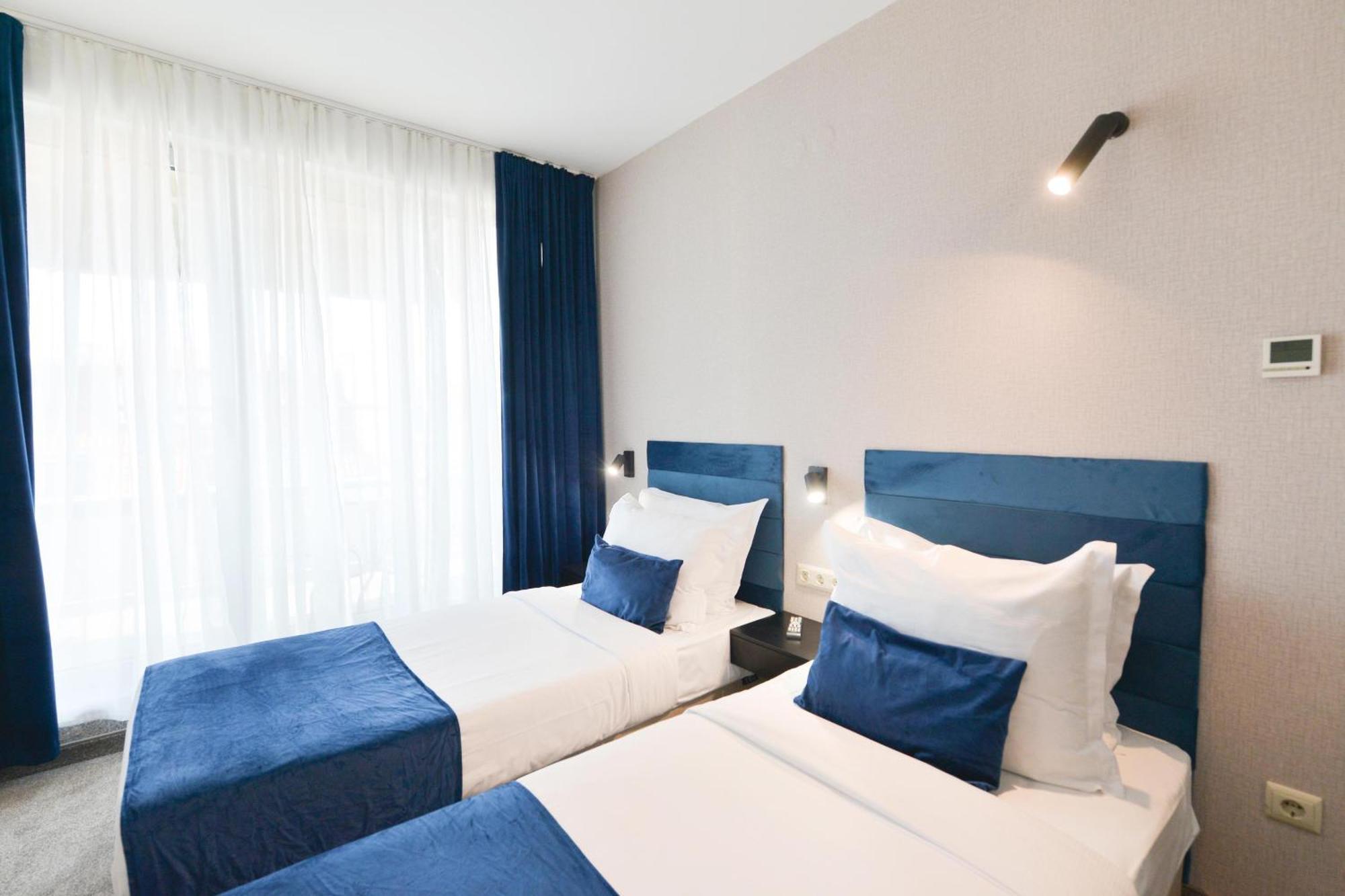 Art Plaza Hotel Sofia Bagian luar foto