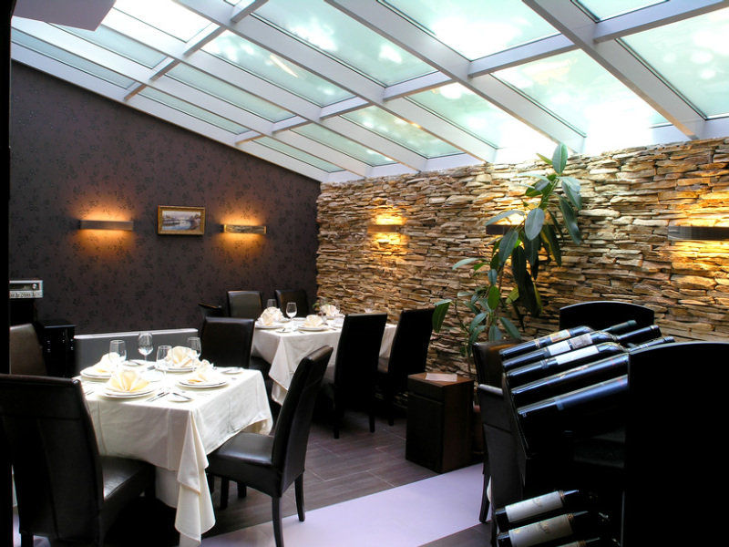 Art Plaza Hotel Sofia Restoran foto